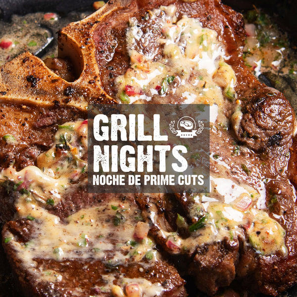 Noche de Prime Cuts | CDMX Norte | 13 noviembre