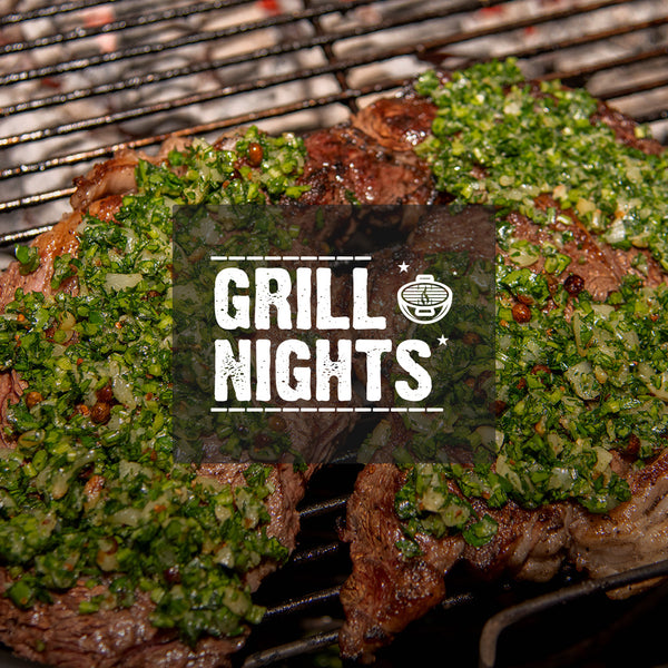 Noche de Grill | Mérida | 20 septiembre