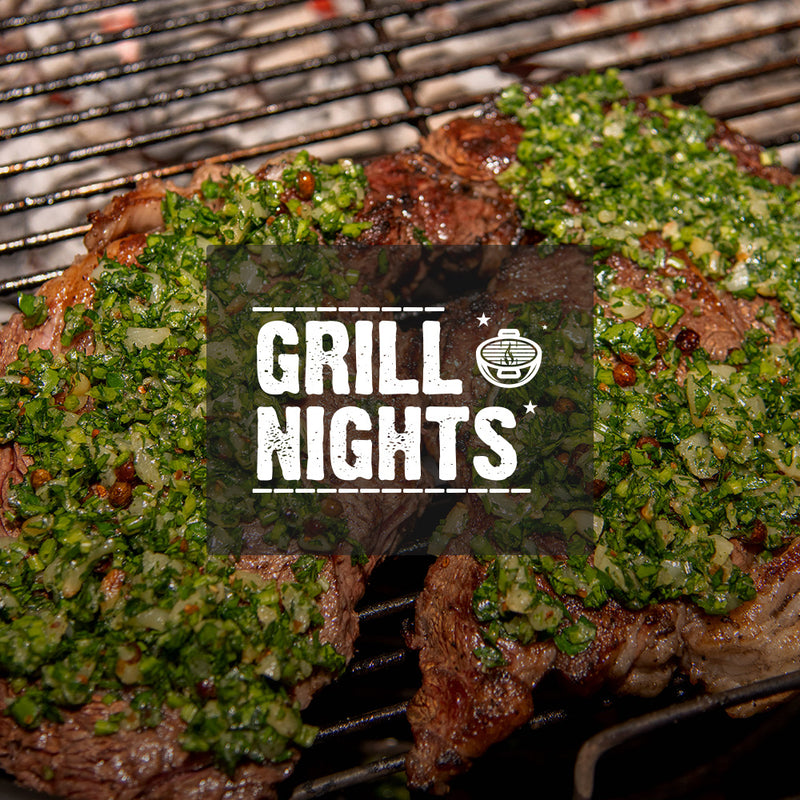 Noche de Grill | Mérida | 20 septiembre