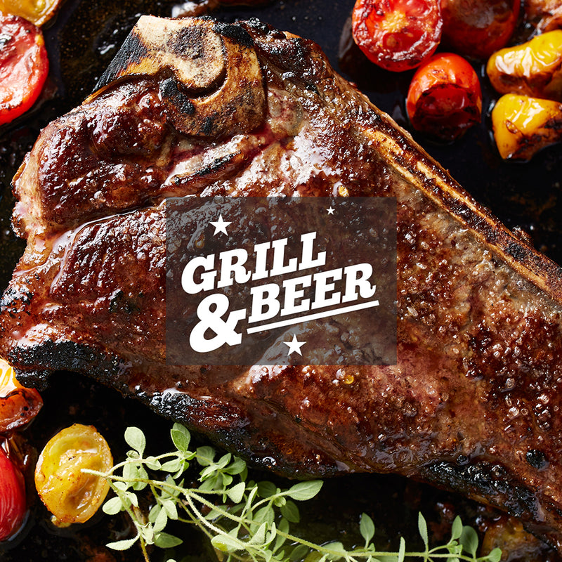 Tarde de Grill & Beer | Querétaro | 23 noviembre