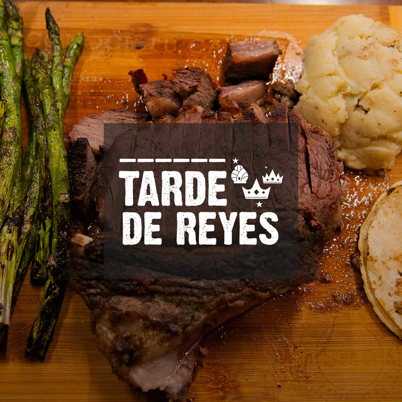 Tarde de Dia de Reyes | CDMX Sur | 10 enero