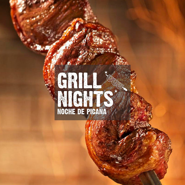 Noche de Picaña | CDMX Poniente | 31 julio