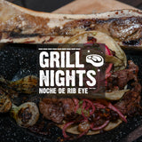 Noche de Rib Eye | San Pedro | 19 diciembre