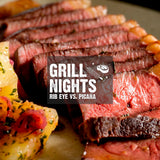 Noche Rib Eye vs Picaña | CDMX Sur | 2 octubre