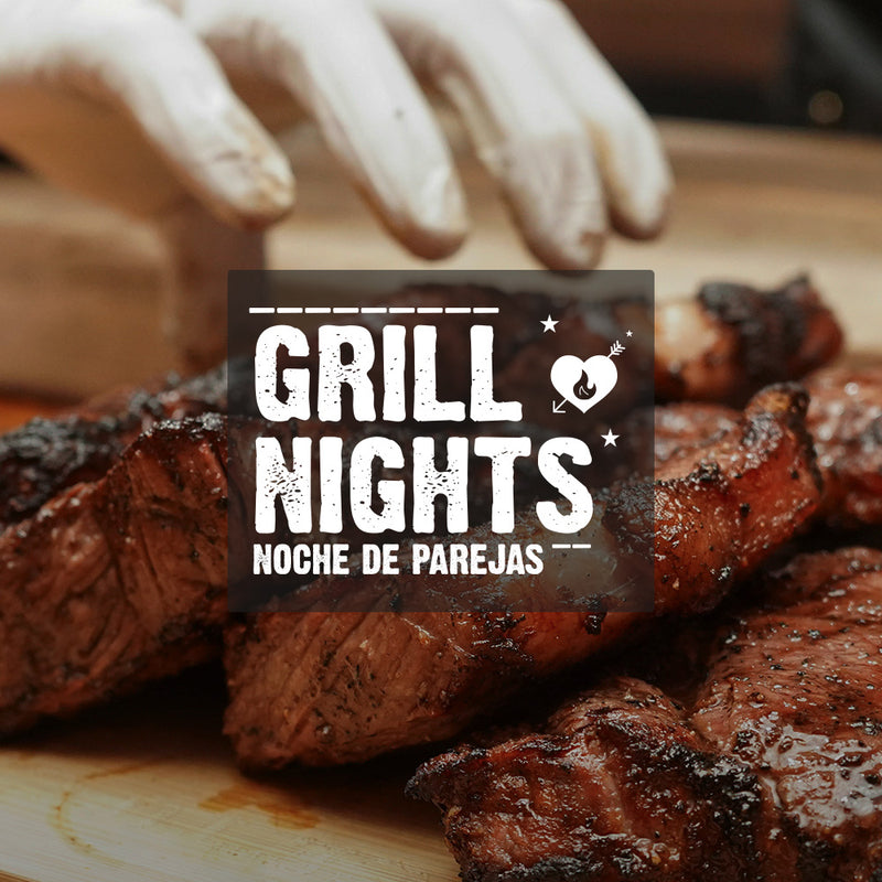 Noche de Parejas | Cumbres | 2 octubre