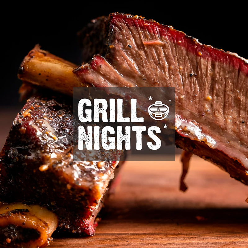 Noche de Grill Night | Querétaro | 24 enero