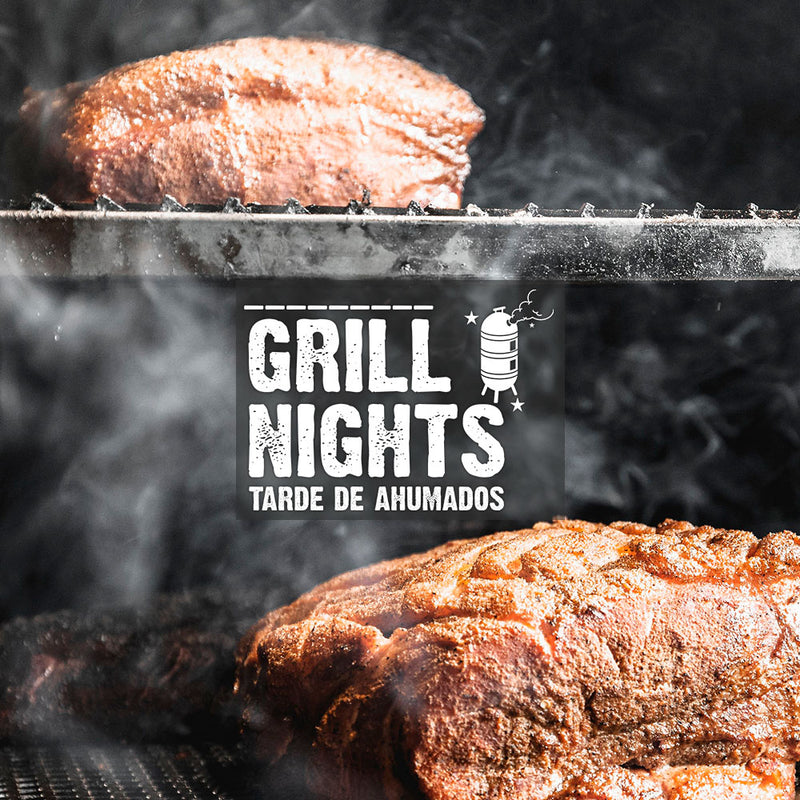Tarde de BBQ & Ahumados | CDMX Sur | 21 Octubre