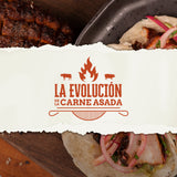 Evolución de la carne asada | Guadalajara | 21 noviembre