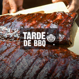 Tarde de BBQ Texas | Santiago | 26 abril