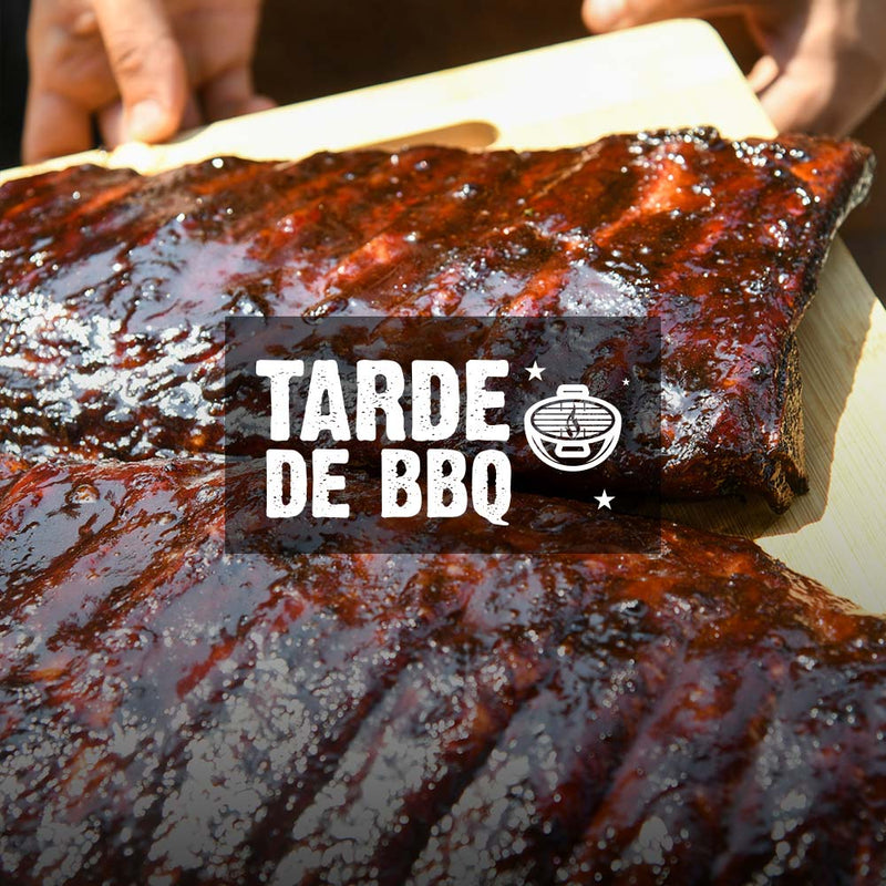 Tarde de BBQ Texas | Santiago | 26 abril