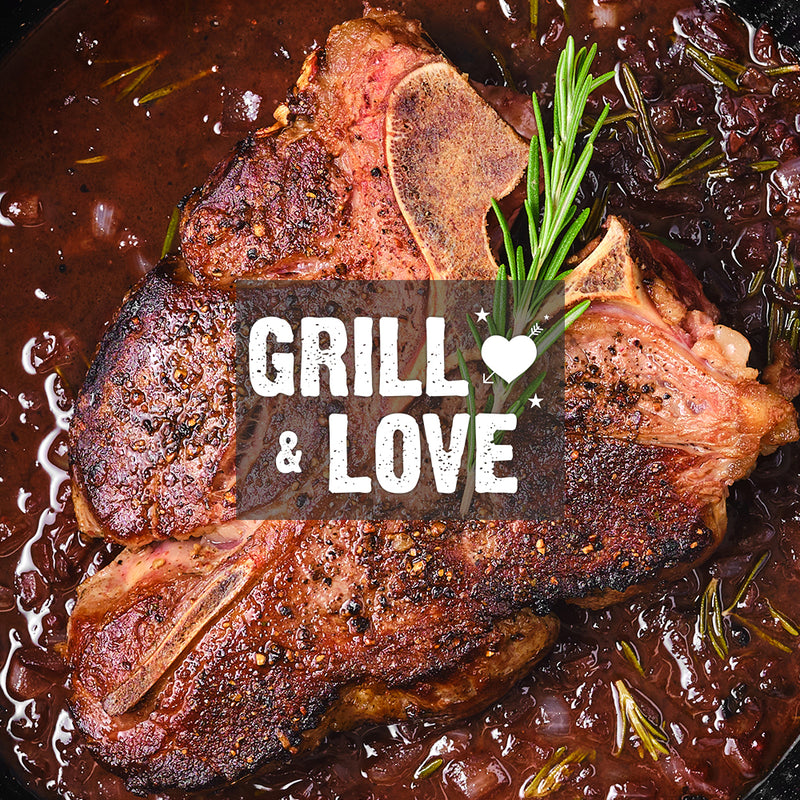 Grill & Love | CDMX Poniente | 14 febrero