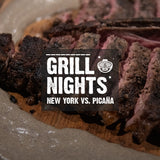 Noche de New York vs Picaña| Guadalajara | 7 noviembre
