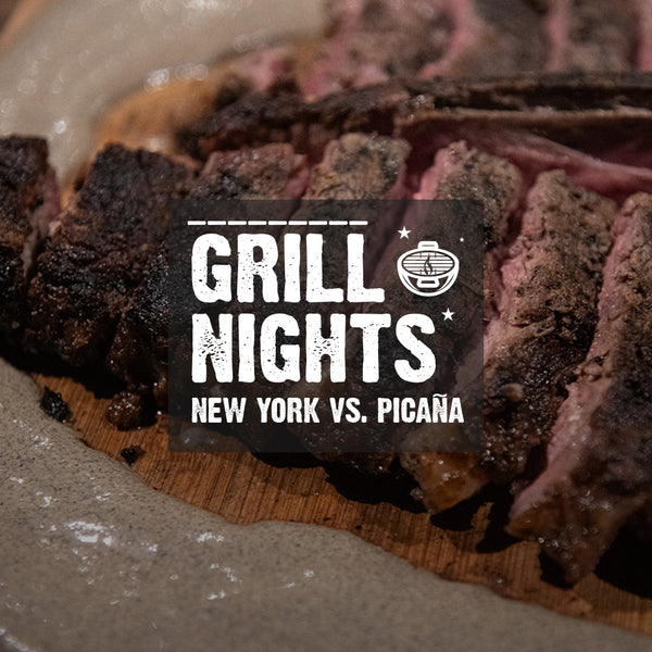 Noche de New York vs Picaña| Guadalajara | 7 noviembre