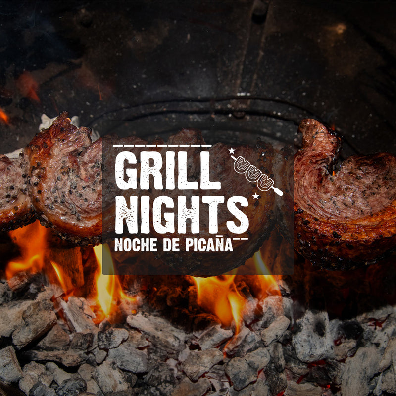 Noche de Picaña | Cumbres | 26 junio