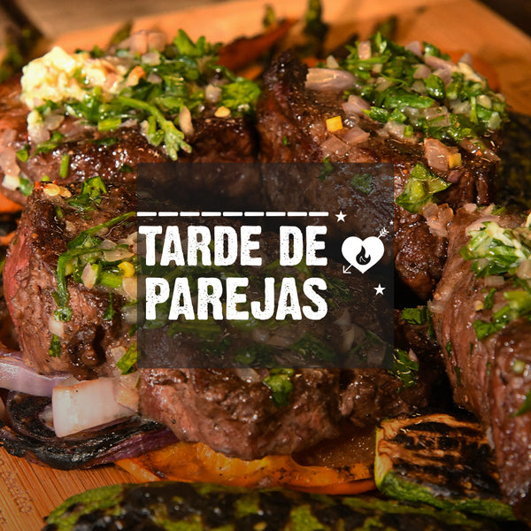 Tarde de parejas | Guadalajara | 20 diciembre