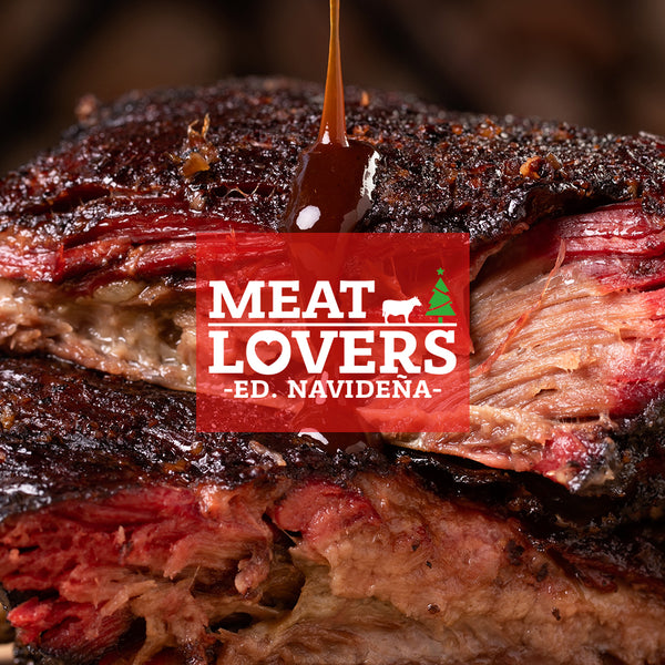 Meat Lovers ed. Navidad | Querétaro | 13 diciembre