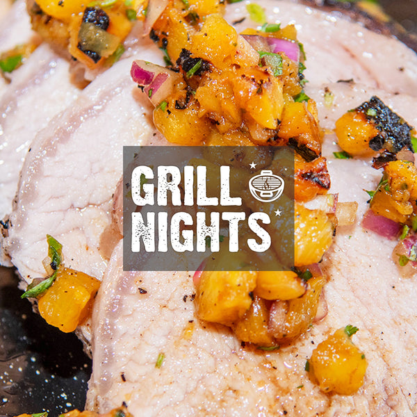 Grill Night | Querétaro | 24 octubre