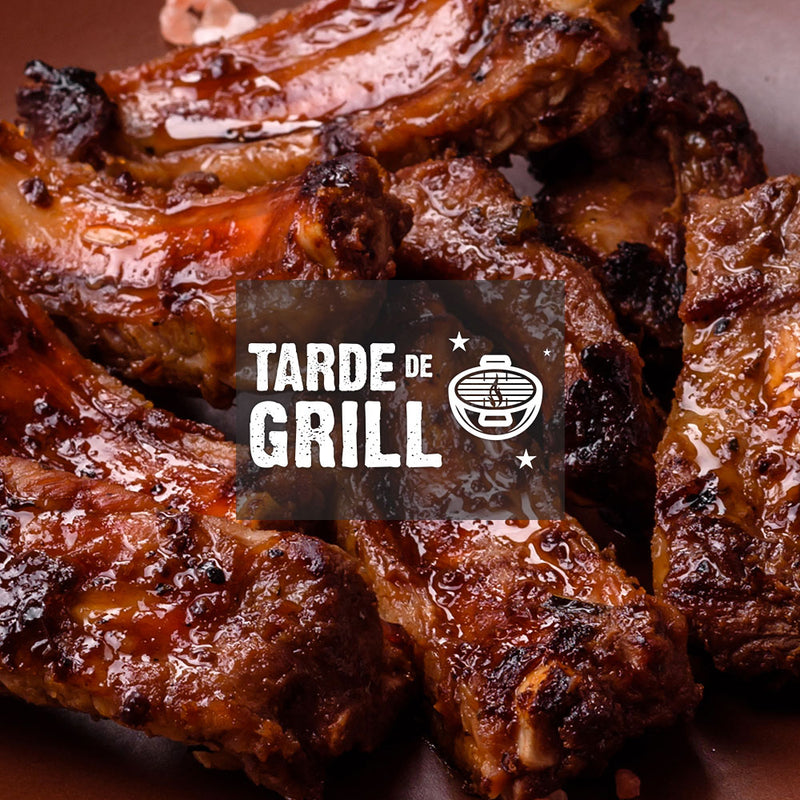 Tarde de Grill | CDMX Poniente | 25 octubre