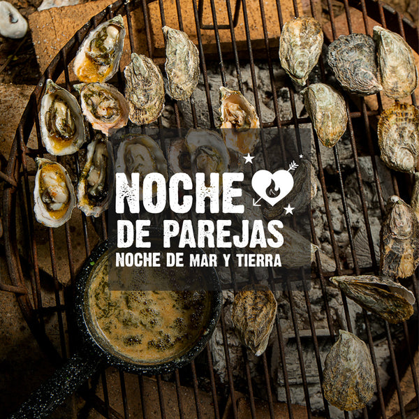 Noche de Parejas ed. Mar & Tierra | Mérida | 25 octubre