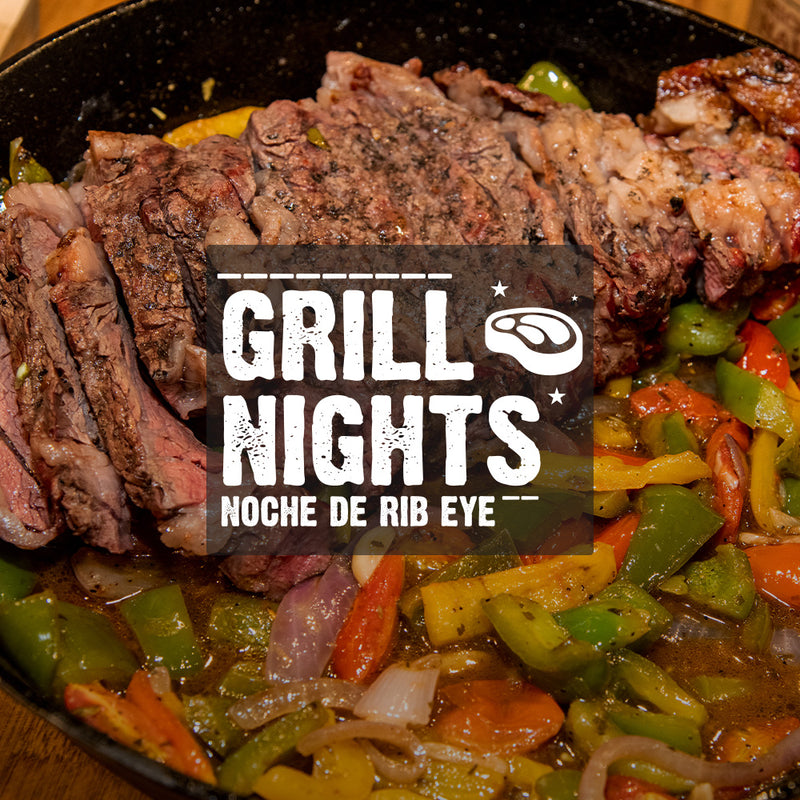 Noche de Rib Eye  | Guadalajara | 30 enero