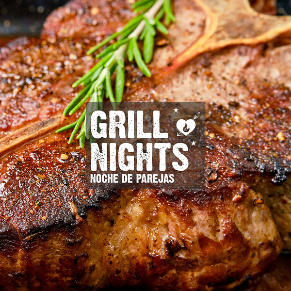 Noche de Parejas | CDMX Poniente | 19 diciembre