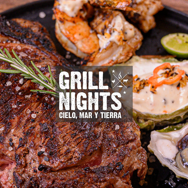 Noche de Cielo, Mar & Tierra | CDMX Sur | 17 octubre