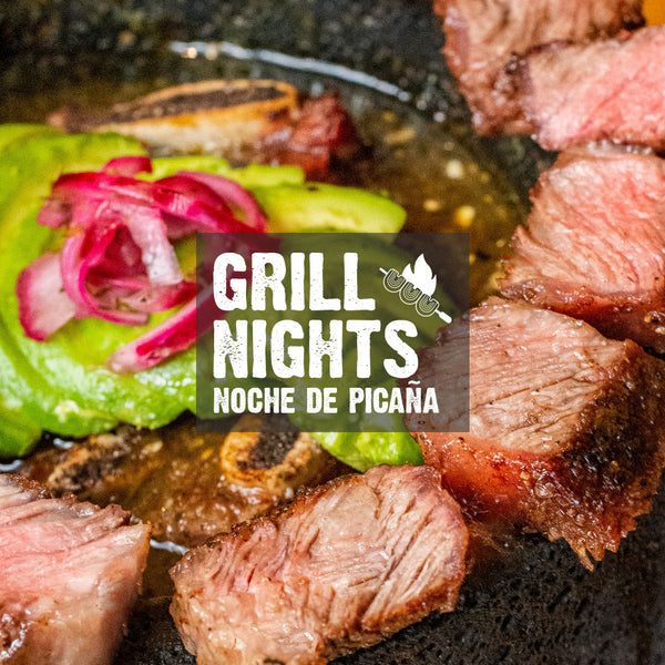 Noche de Picaña | CDMX Poniente | 4 diciembre