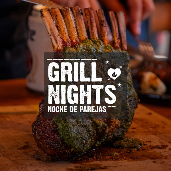 Noche de Parejas | Cumbres | 4 diciembre
