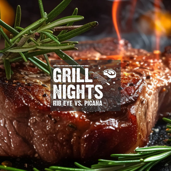 Noche Rib Eye vs Picaña | CDMX Sur | 27 octubre