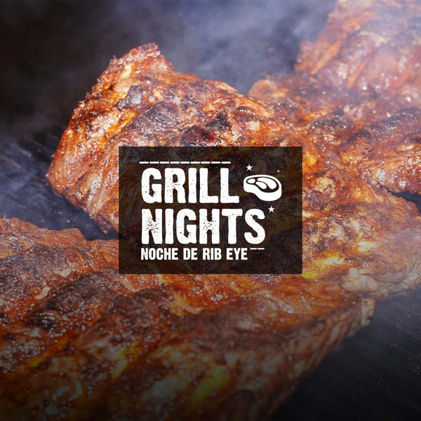 Noche de Rib Eye | Miravalle | 16 enero