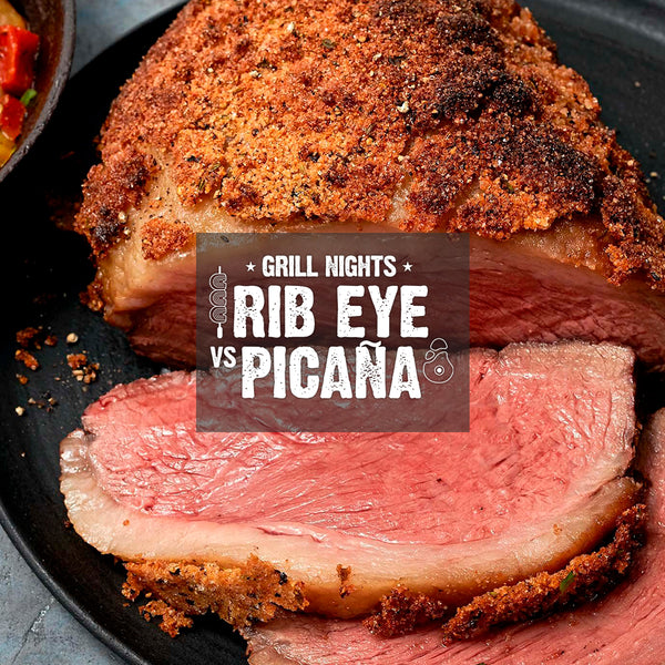Rib eye vs Picaña | Querétaro | 17 octubre