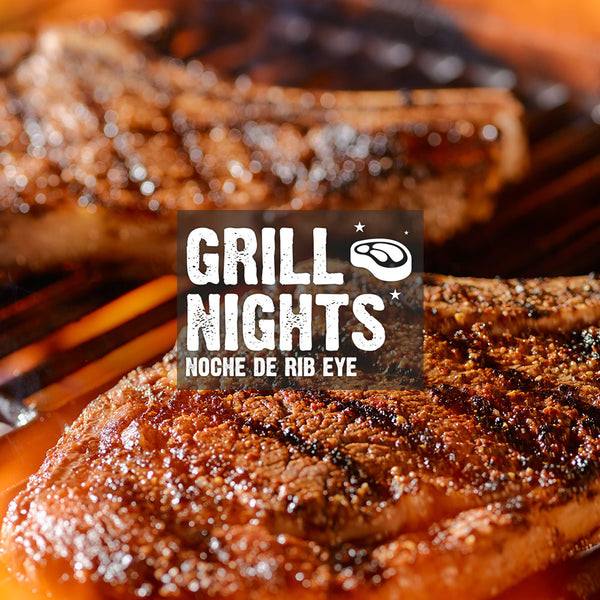 Noche de Rib Eye | CDMX Sur | 7 noviembre