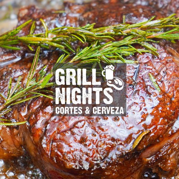 Noche de Cortes & Cerveza | CDMX Norte | 25 septiembre