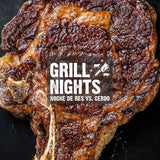 Noche Res vs Cerdo | CDMX Sur | 26 septiembre