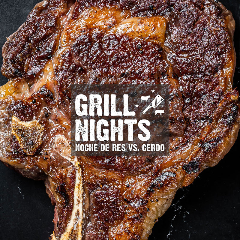 Noche Res vs Cerdo | CDMX Sur | 26 septiembre