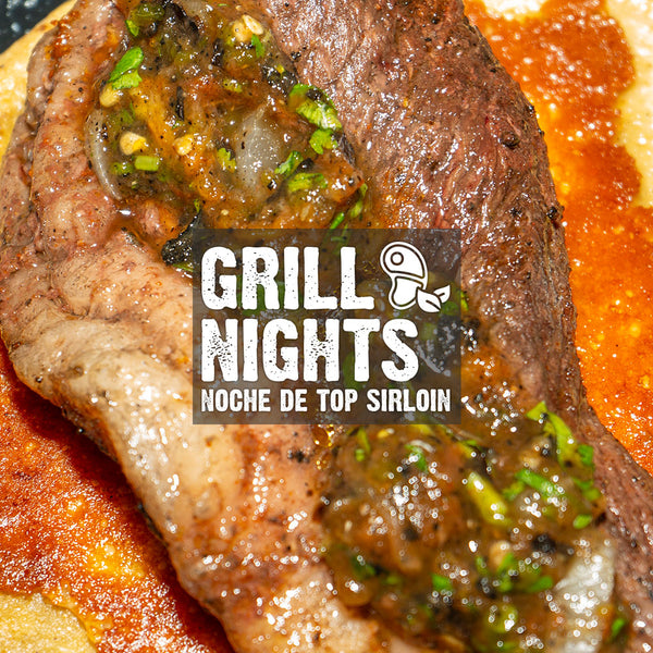 Noche de Top Sirloin | CDMX Sur | 24 julio