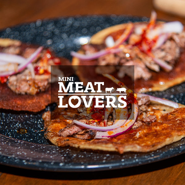 Mini Meat Lovers | Guadalajara | 10 agosto