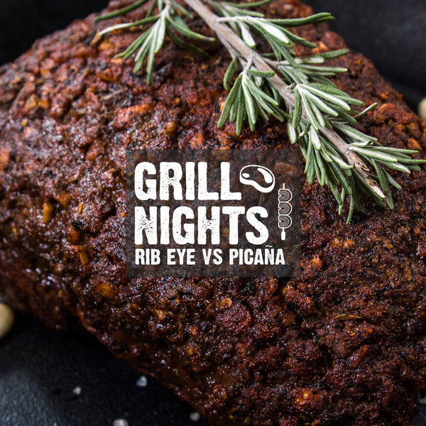 Noche Rib Eye vs Picaña | CDMX Norte | 17 diciembre