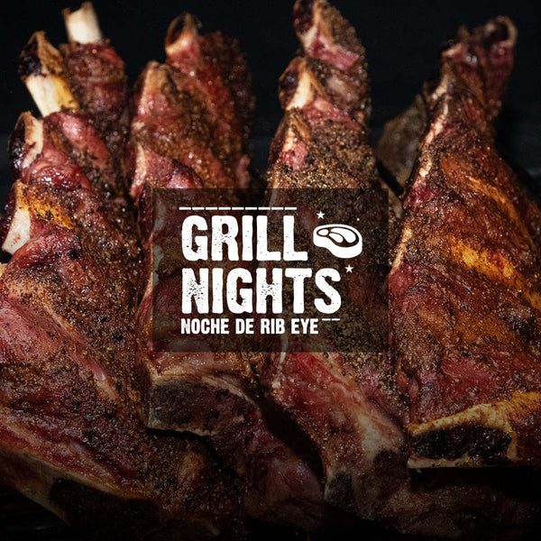 Noche de Rib Eye  | Carretera Nacional Esfera | 6 febrero