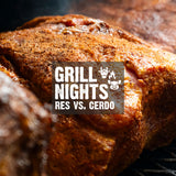 Noche de Res vs Cerdo | CDMX Poniente | 3 diciembre