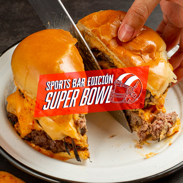 Sports Bars Edición Super Bowl | San Pedro | 7 febrero