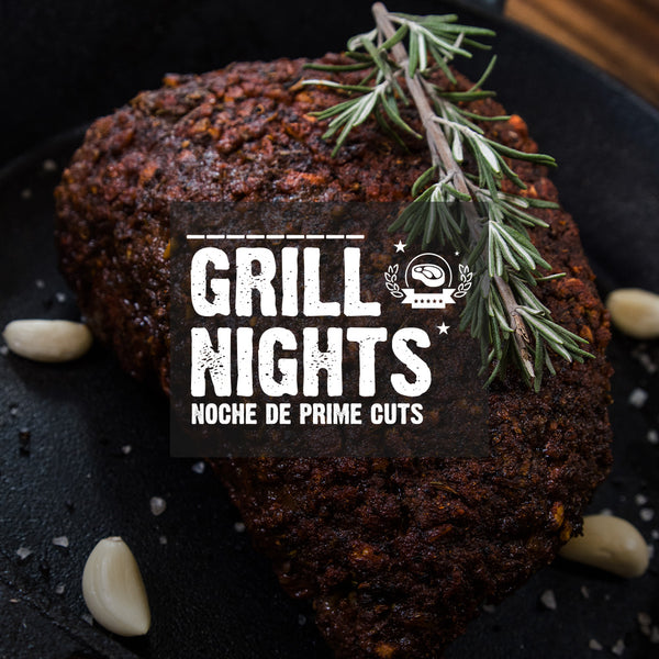 Noche de Prime Cuts | Mérida | 4 octubre