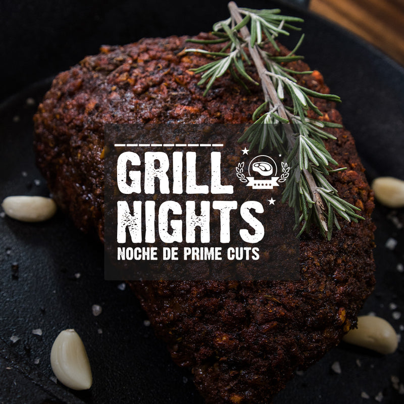 Noche de Prime Cuts | Mérida | 4 octubre