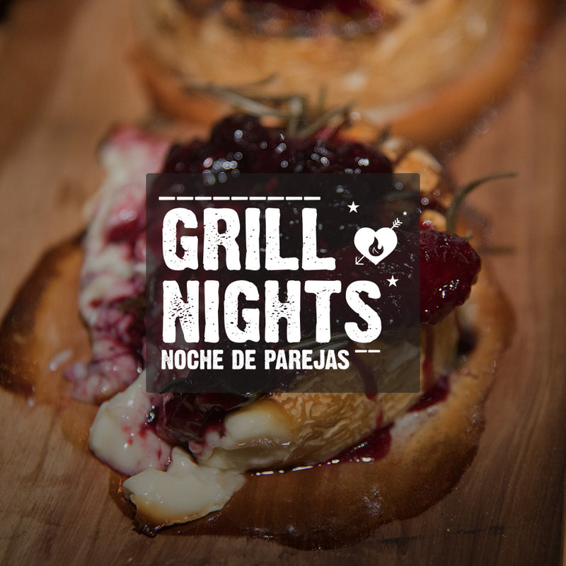 Noche de Parejas | San Pedro | 31 julio