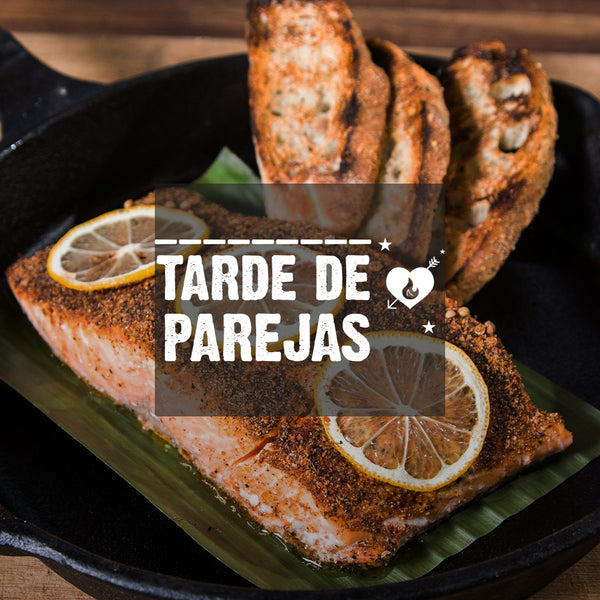 Tarde de Parejas | Santiago | 4 octubre