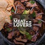 Noche de Mini Meat Lovers | Mérida | 12 septiembre