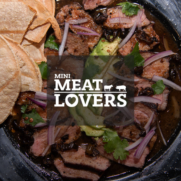 Noche de Mini Meat Lovers | Mérida | 12 septiembre