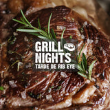 Tarde de Rib Eye | Querétaro | 22 noviembre