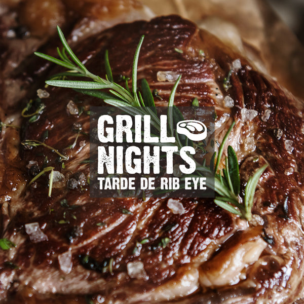 Tarde de Rib Eye | Querétaro | 22 noviembre