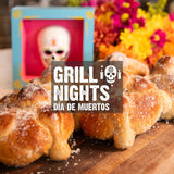 Noche Día de Muertos | CDMX Poniente | 31 octubre
